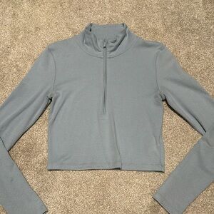 Aritzia Sunday Best 1/2 Zip